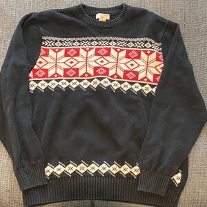 Vintage Dockers Fair Isle Sweater